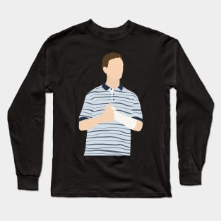 Evan Hansen Long Sleeve T-Shirt